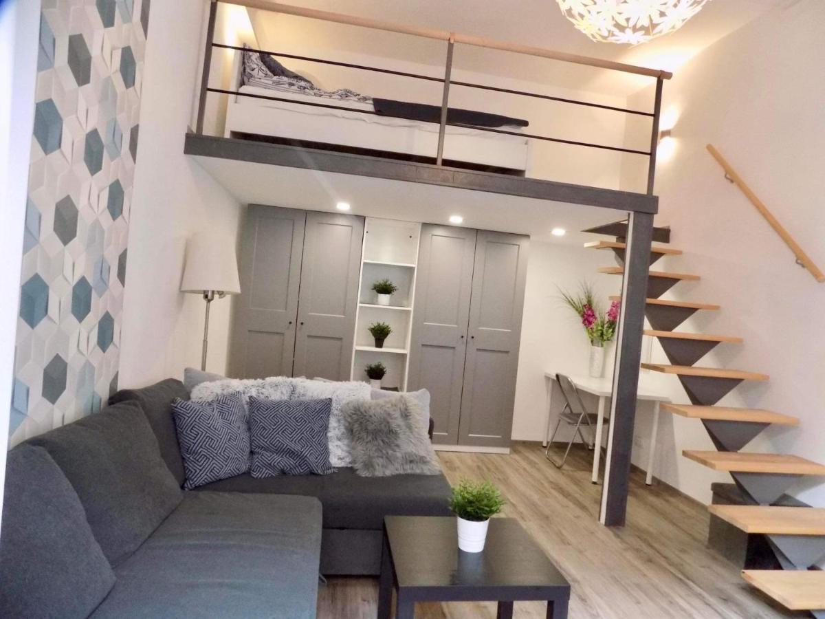 Leo22 Apartman Budapest Exterior foto