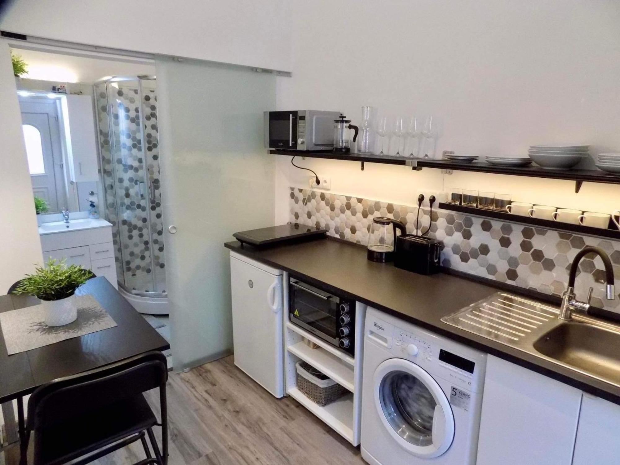 Leo22 Apartman Budapest Exterior foto