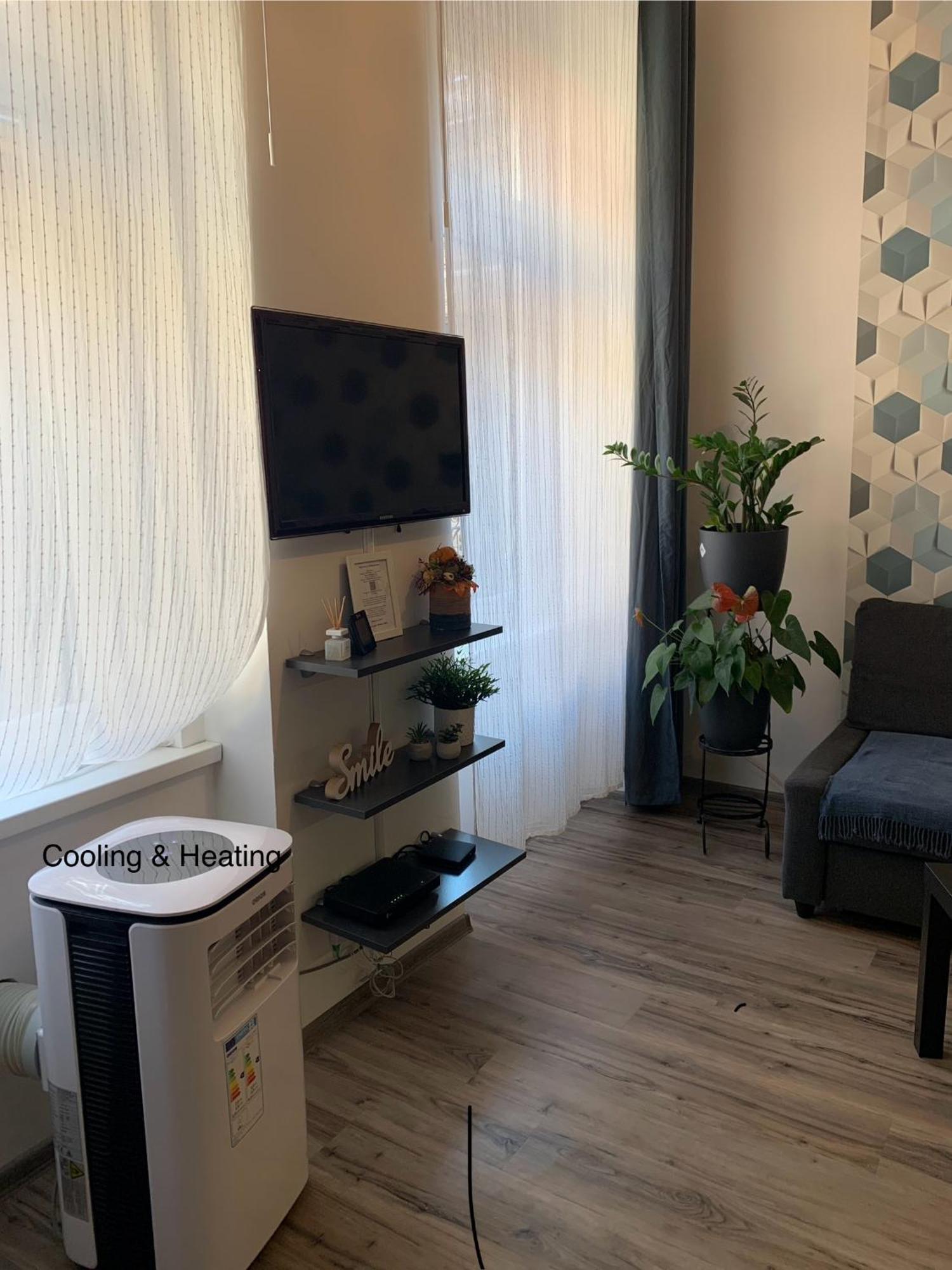 Leo22 Apartman Budapest Exterior foto